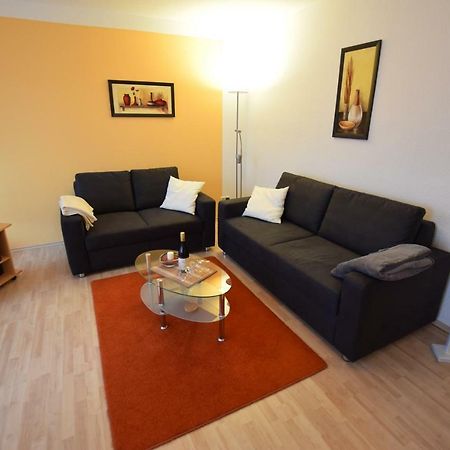 Ferienwohnung Haus Moewe Büsum Exterior foto