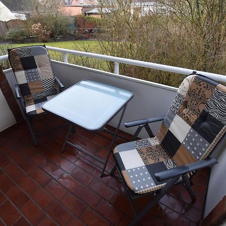 Ferienwohnung Haus Moewe Büsum Exterior foto