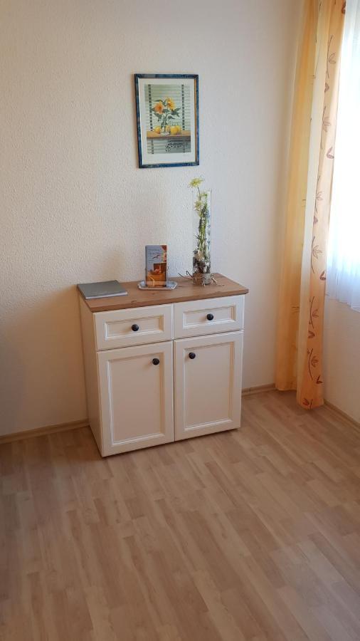 Ferienwohnung Haus Moewe Büsum Exterior foto