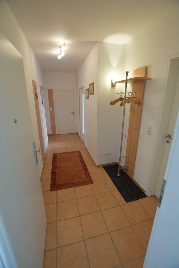 Ferienwohnung Haus Moewe Büsum Exterior foto